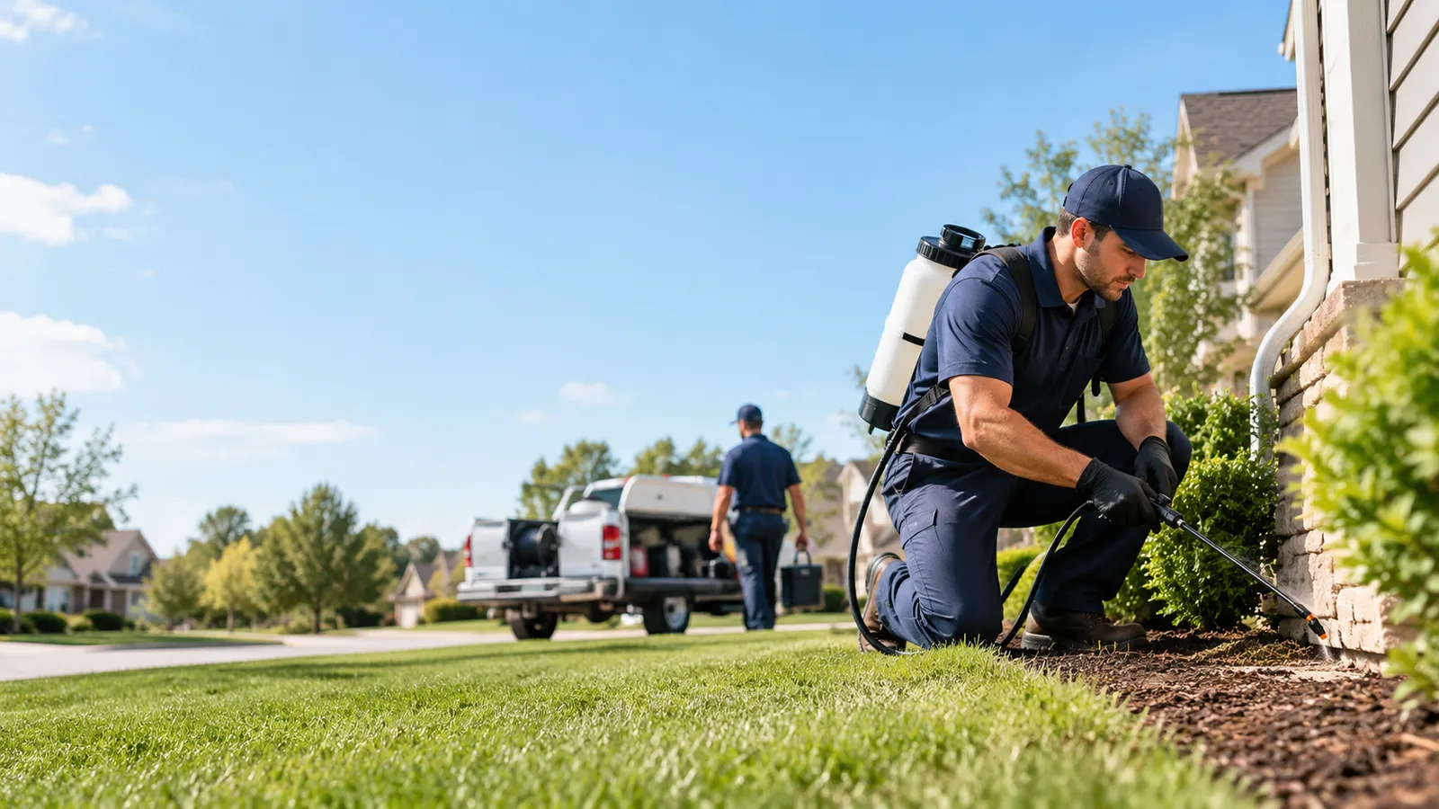 Pest Control in Fairborn, OH near me